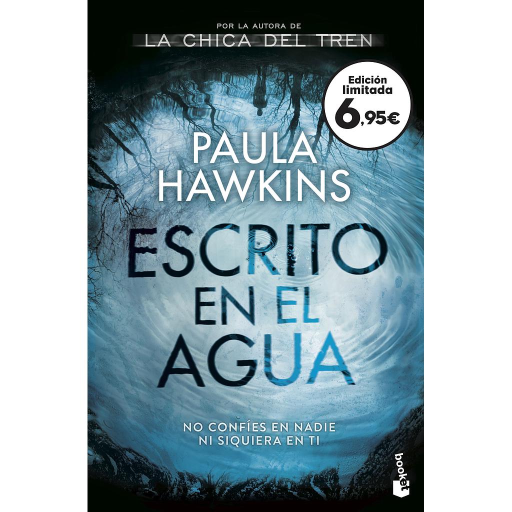 Escrito en el agua