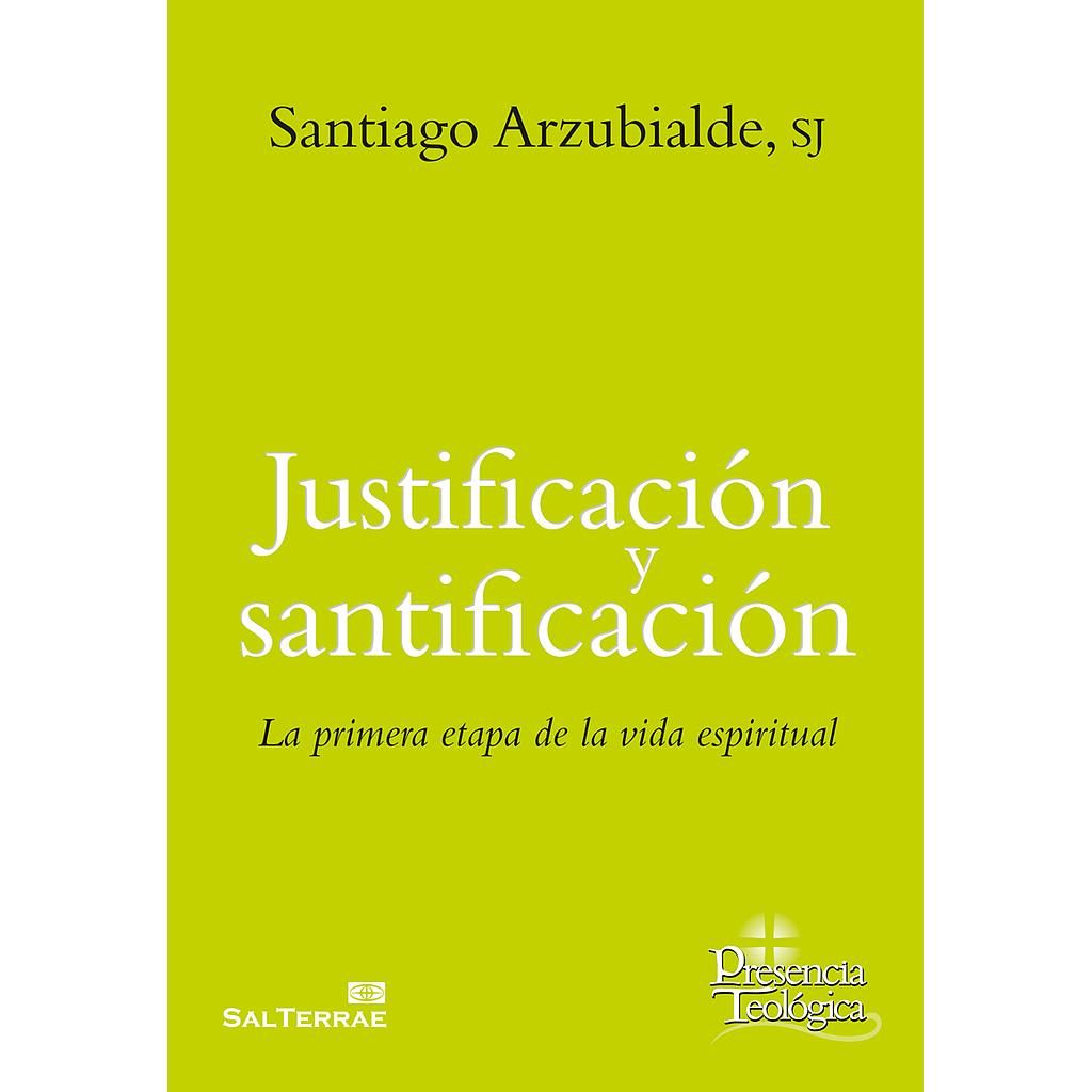 Justificación y santificación