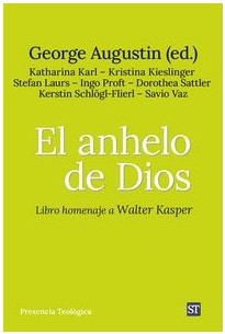 El anhelo de Dios