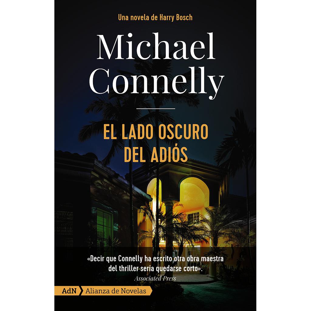 El lado oscuro del adiós (Harry Bosch)