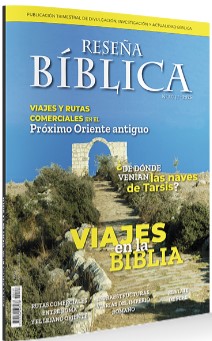 Viajes en la Biblia