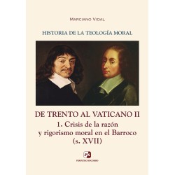 Historia de la teología moral De Trento al Vaticano II