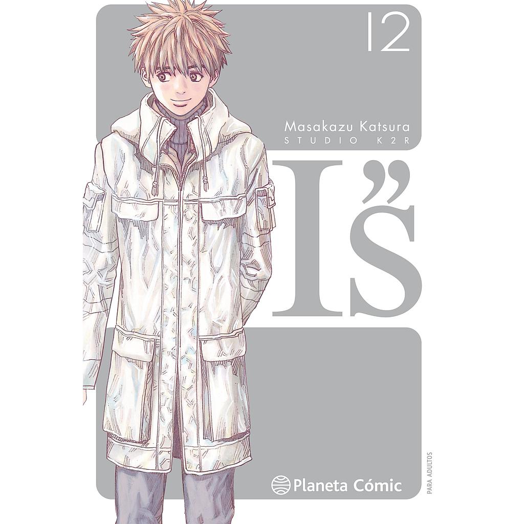 I''s Kanzenban nº 12/12