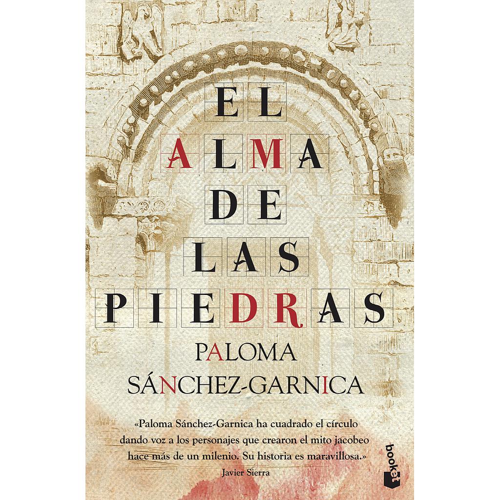 El alma de las piedras