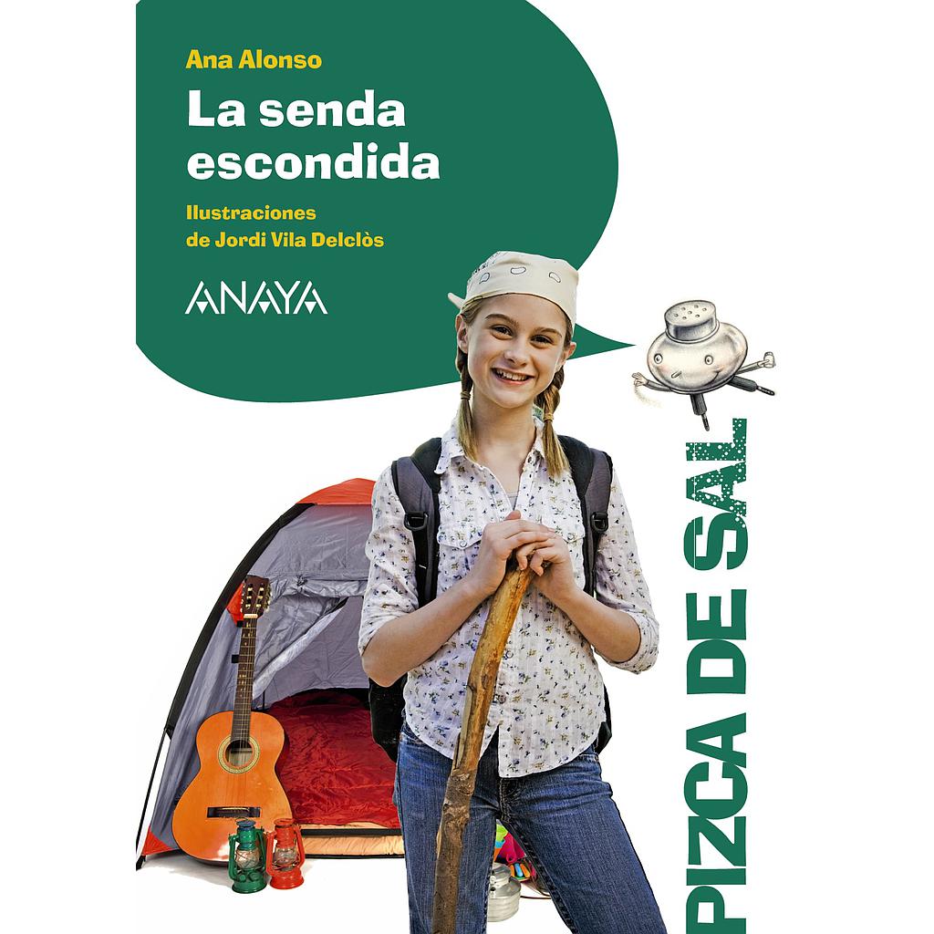 La senda escondida