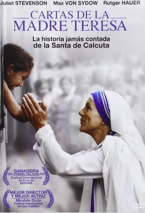 Cartas de la madre Teresa DVD