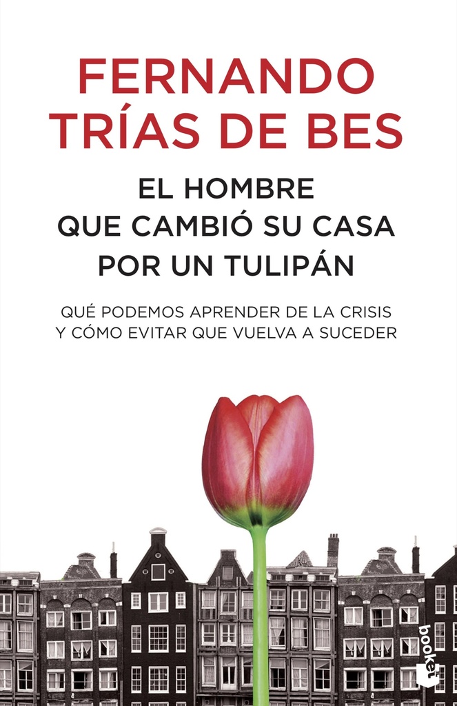 El hombre que cambió su casa por un tulipán
