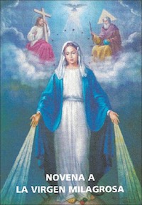 Novena a la Virgen Milagrosa