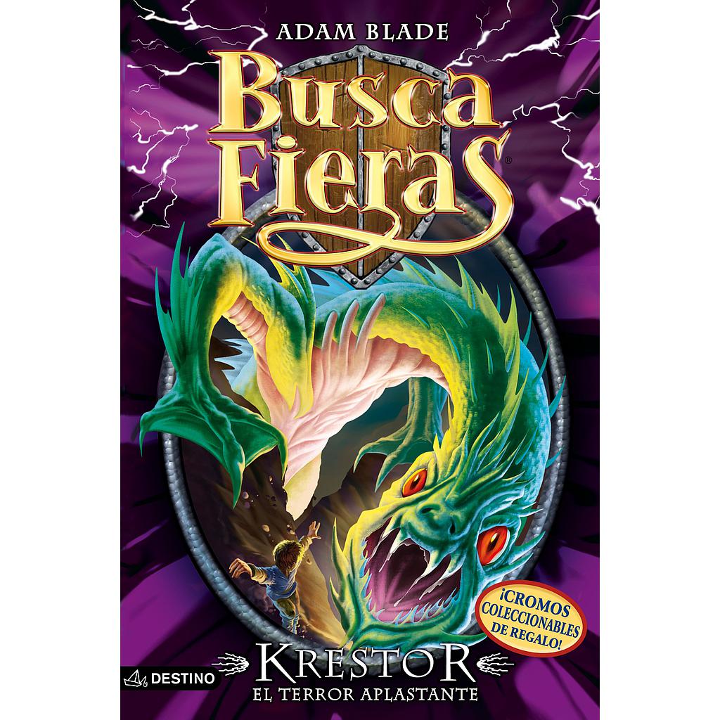 Krestor, el terror aplastante