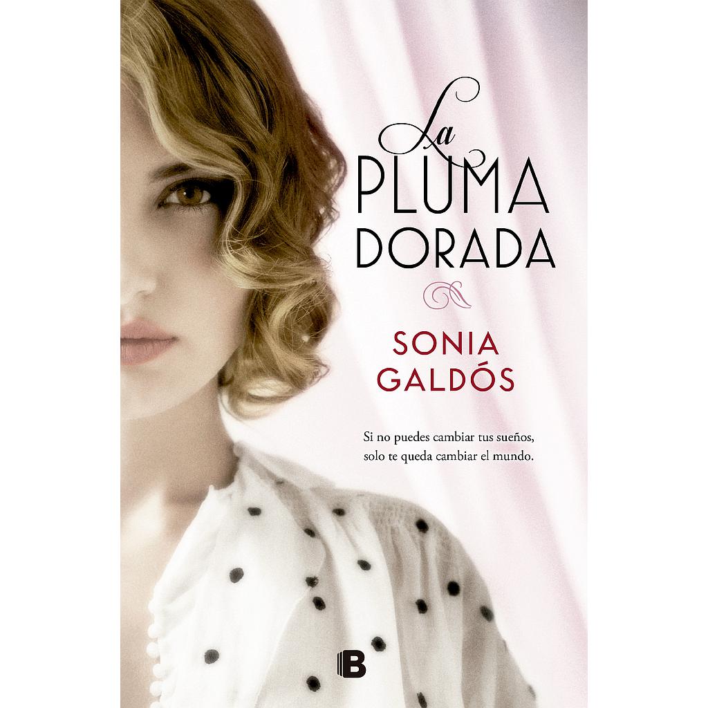 La pluma dorada