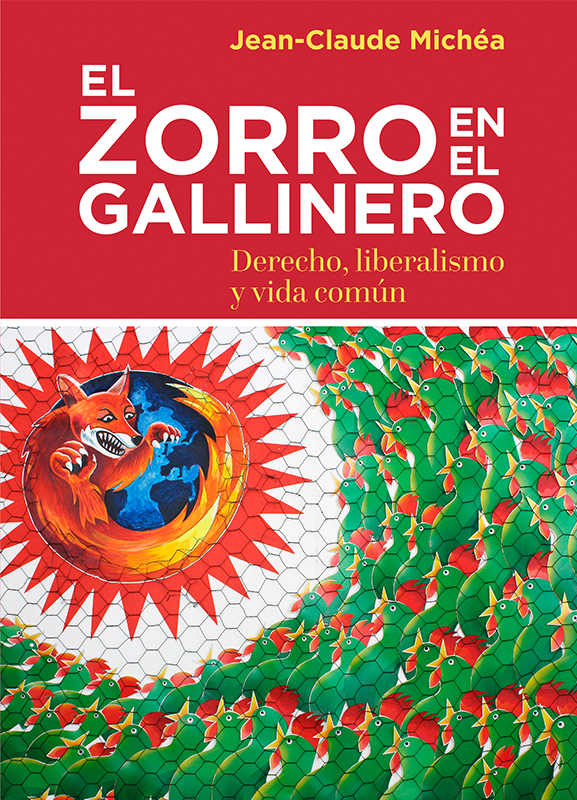 El zorro en el gallinero