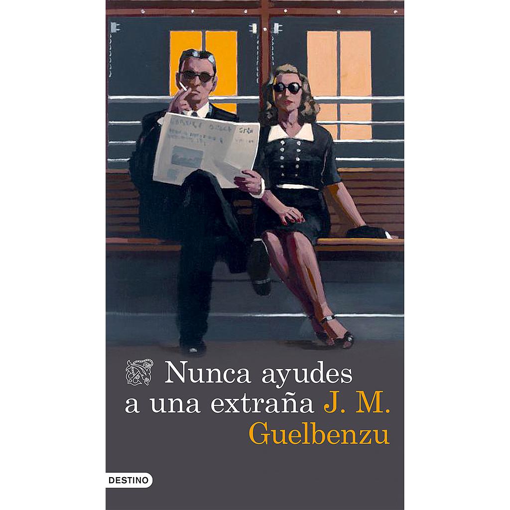 Nunca ayudes a una extraña
