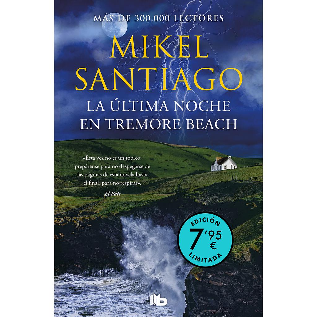 La última noche en Tremore Beach (edición limitada a precio especial)