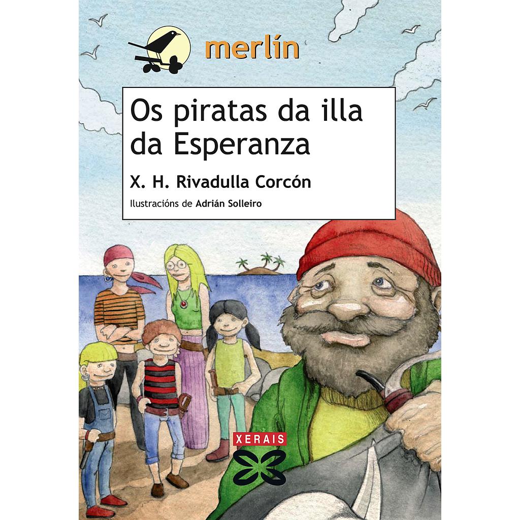 Os piratas da illa da Esperanza