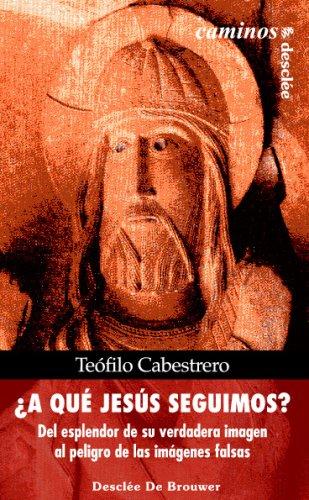 ¿A qué Jesús seguimos?