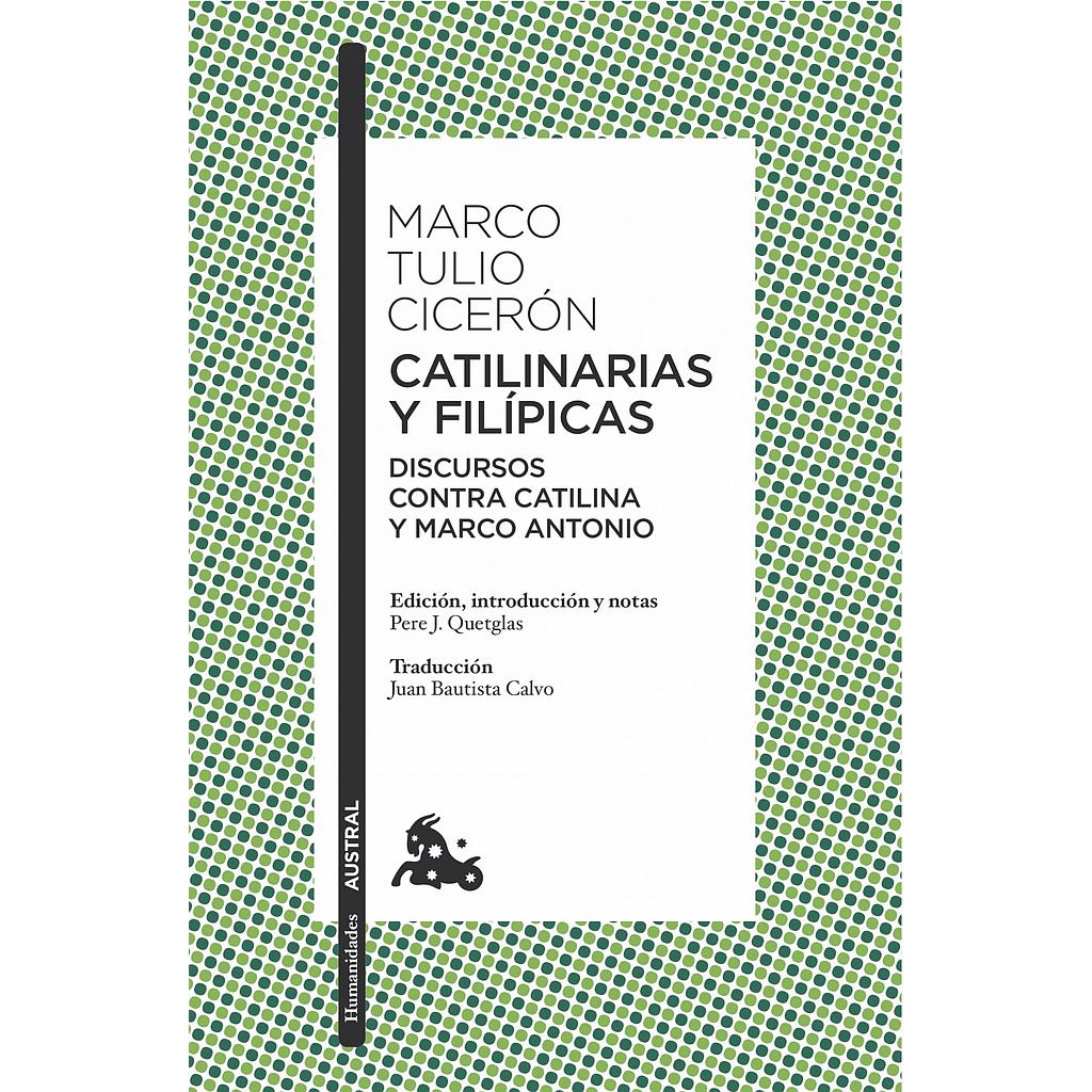 Catilinarias y Filípicas