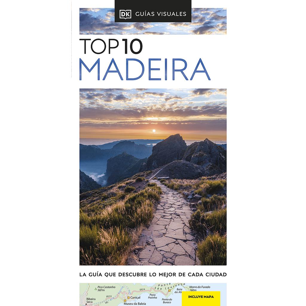 Madeira (Guías Visuales TOP 10)