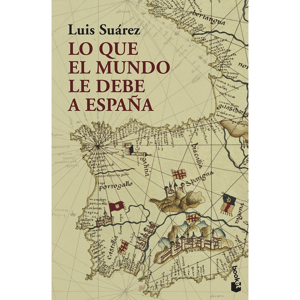 Lo que el mundo le debe a España