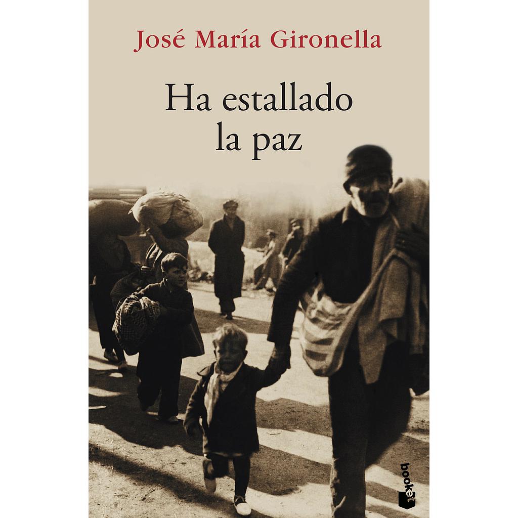 Ha estallado la paz