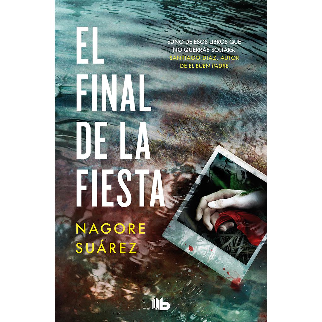 El final de la fiesta (Trilogía de los Huesos 3)