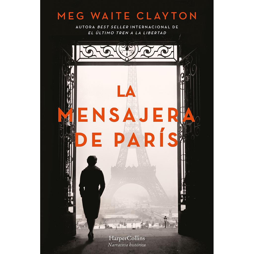 La mensajera de París