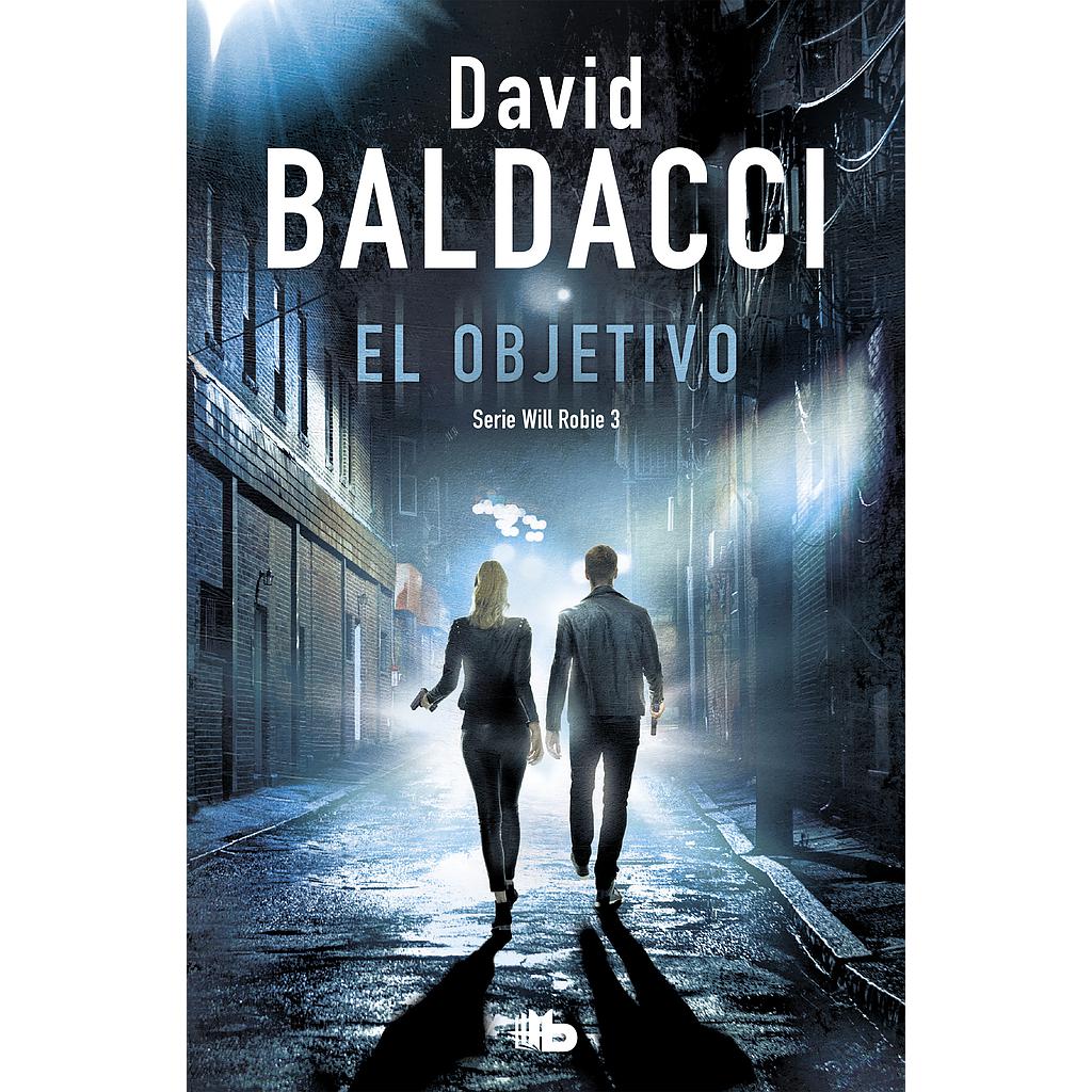 El objetivo (Will Robie 3)