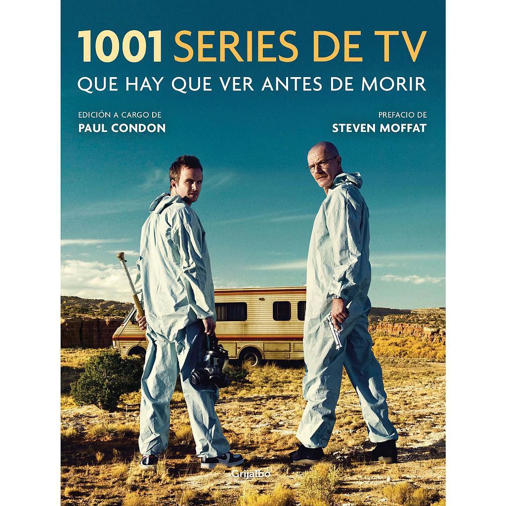 1001 Series de TV que hay que ver antes de morir