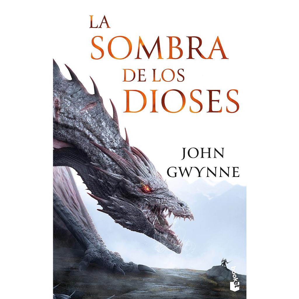 La sombra de los dioses (Serie Hermanos de sangre 1)