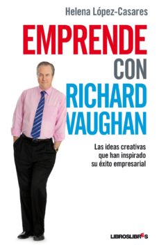 Emprende con Richard Vaughan