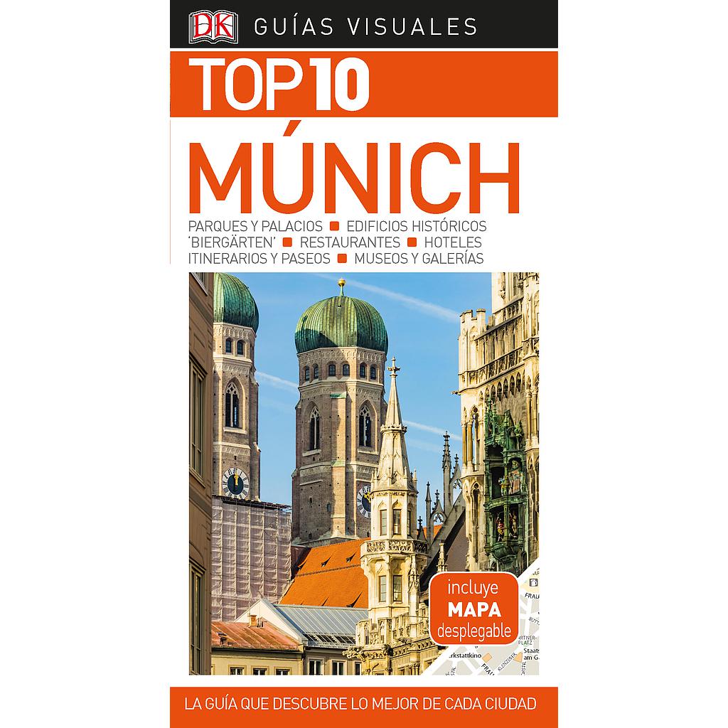 Múnich (Guías Visuales TOP 10)