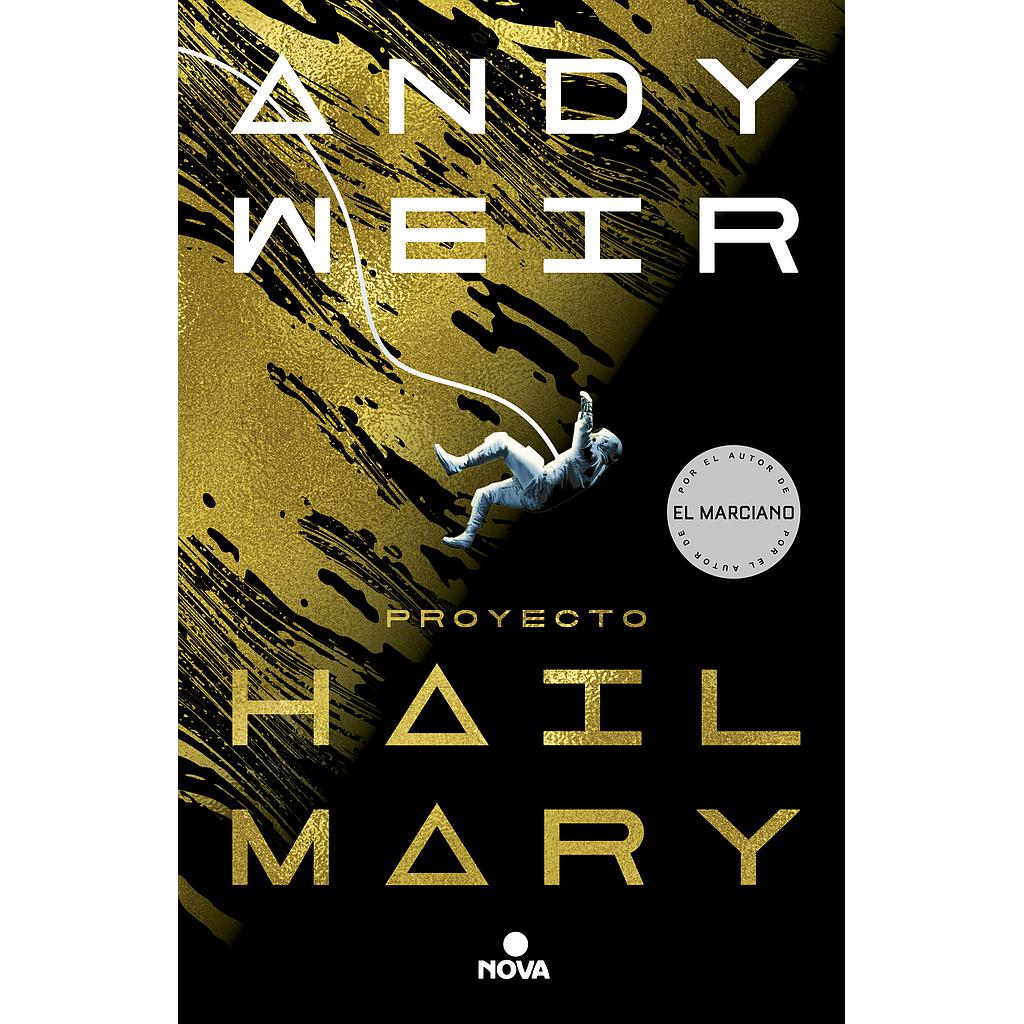 Proyecto Hail Mary