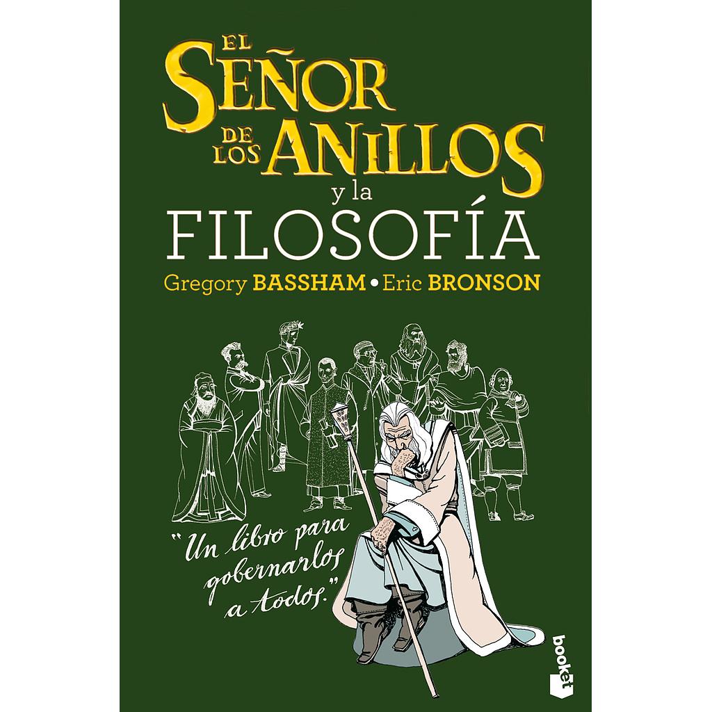 El Señor de los Anillos y la filosofía