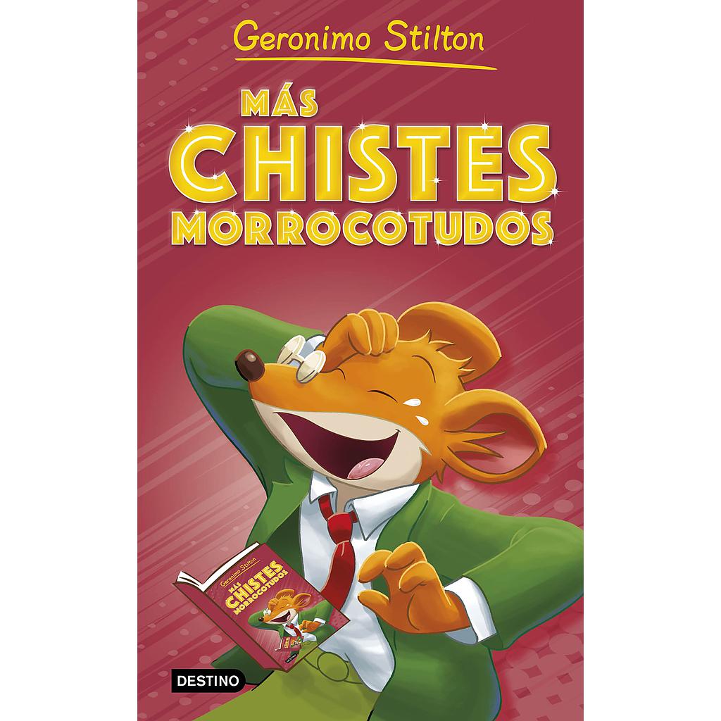 Más chistes morrocotudos