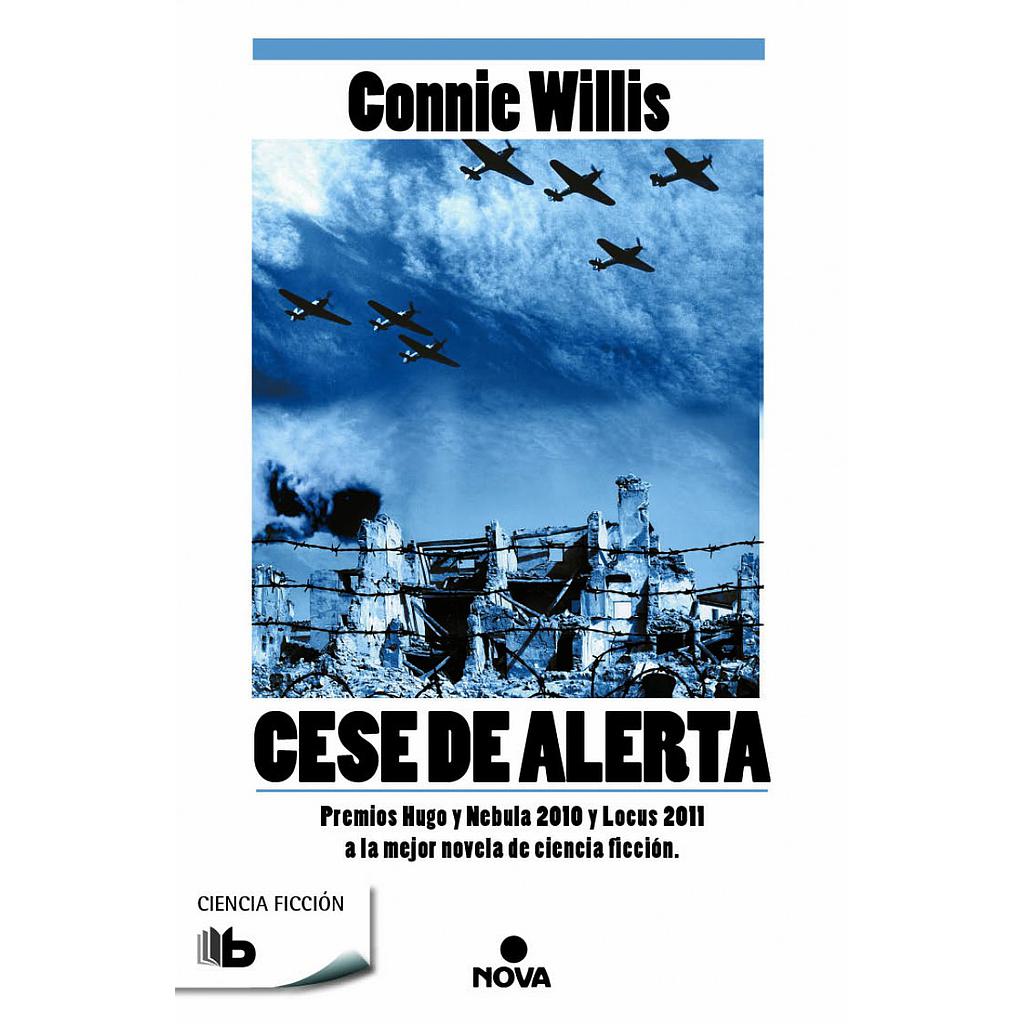 Cese de alerta (Historiadores de Oxford 4)