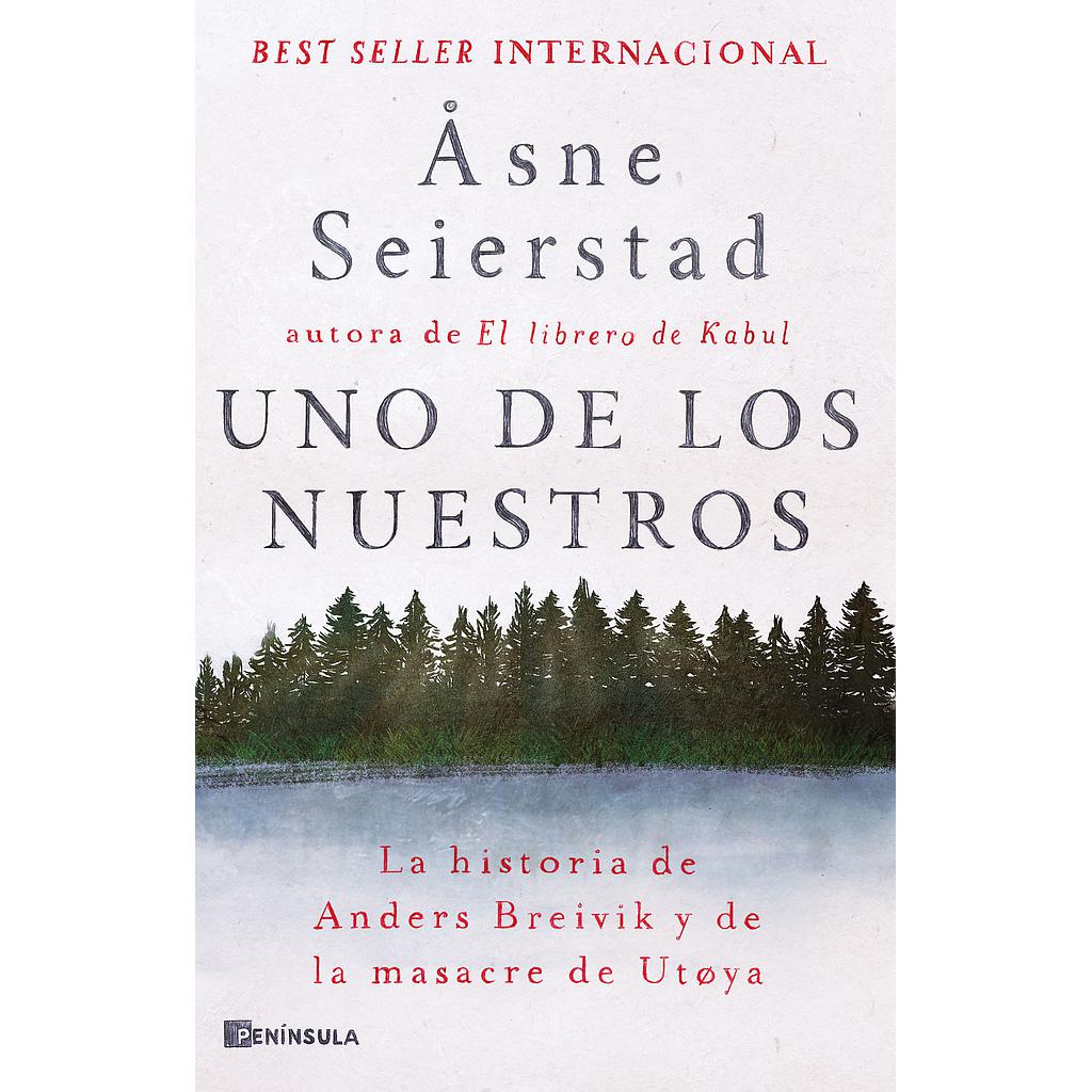 Uno de los nuestros