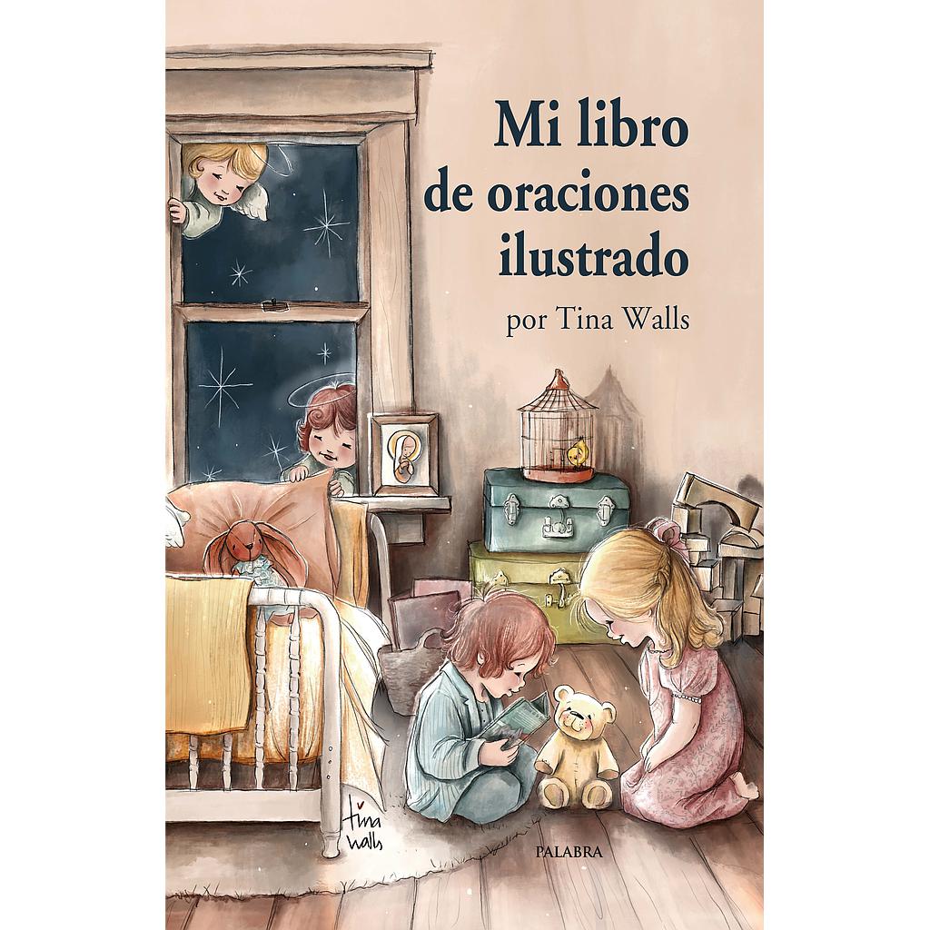 Mi libro de oraciones ilustrado