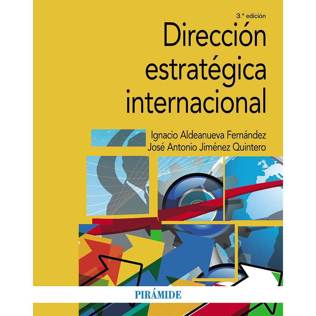 Dirección estratégica internacional