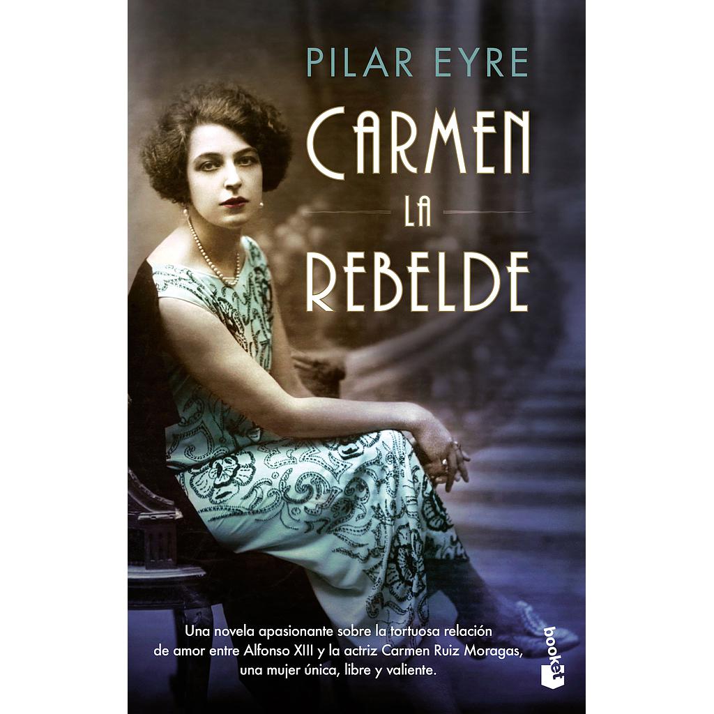 Carmen, la rebelde
