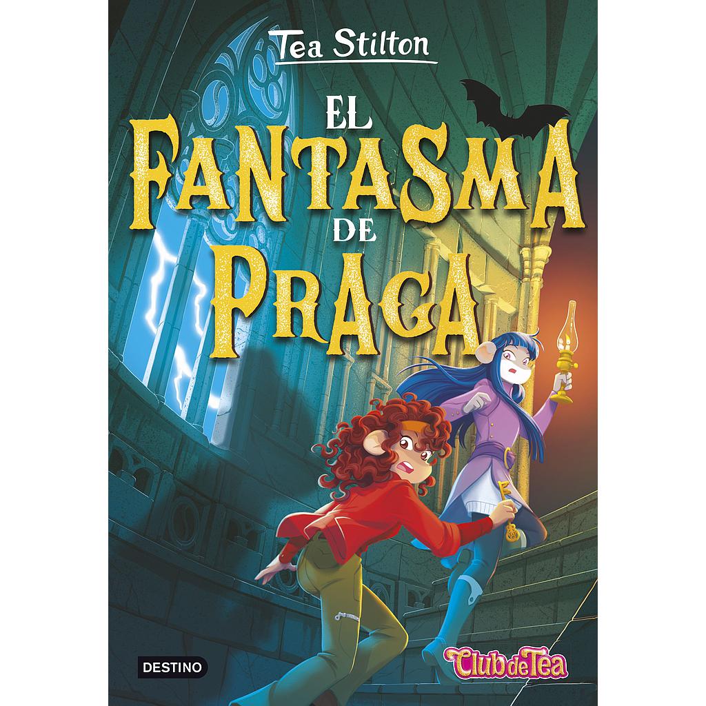 El fantasma de Praga