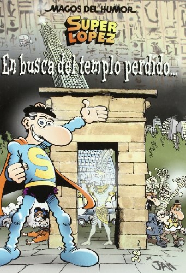 Magos del Humor 120
