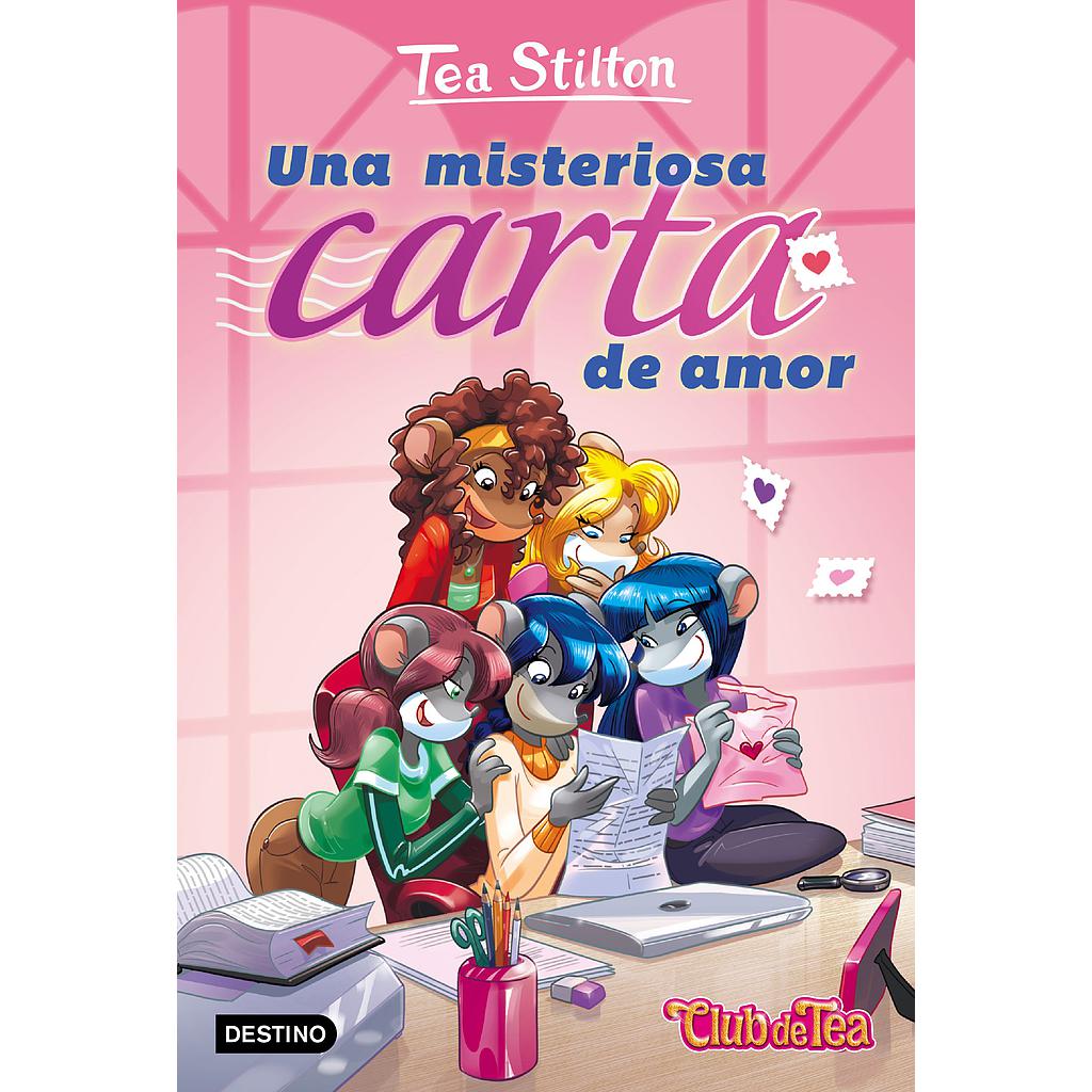 Una misteriosa carta de amor