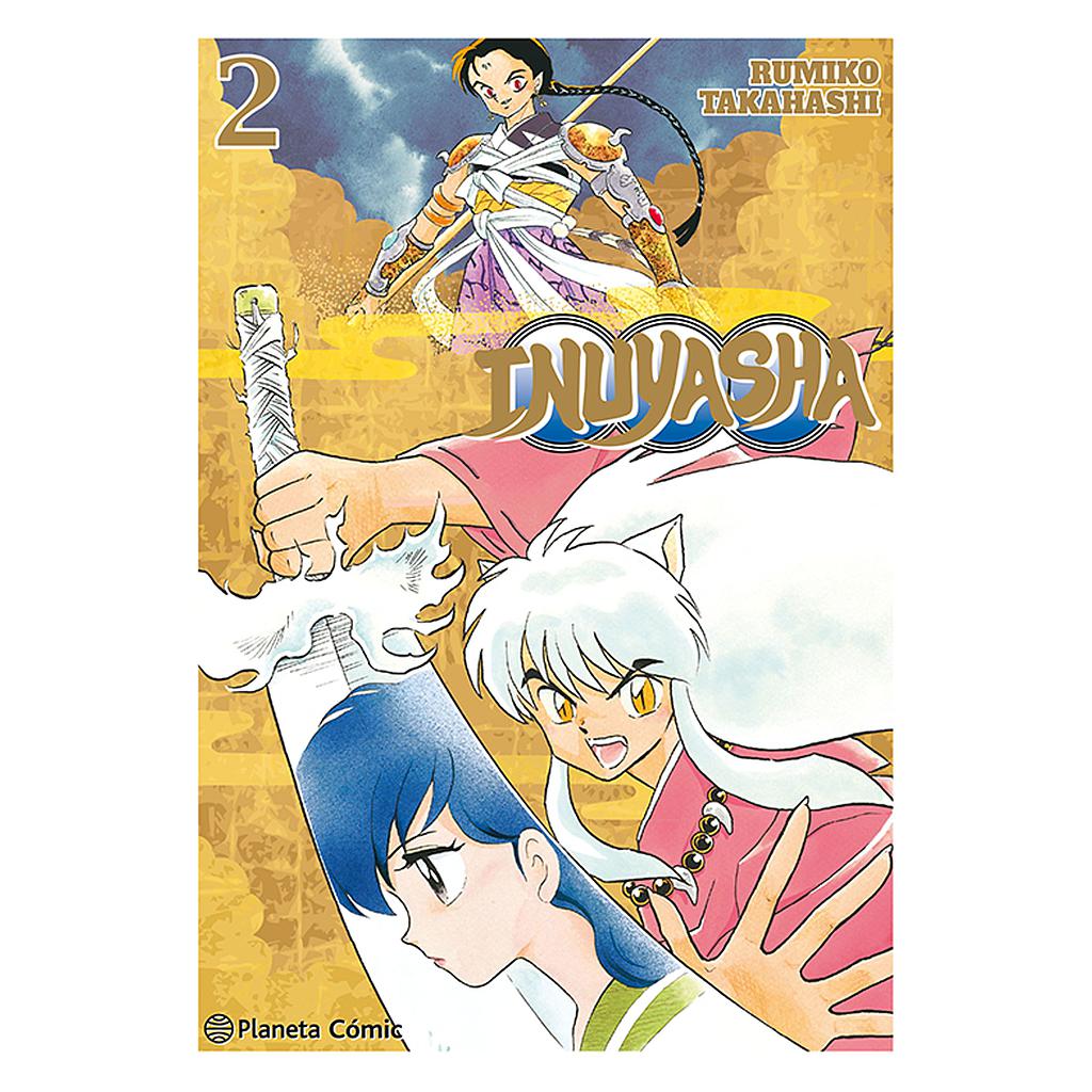 Inuyasha nº 02/30