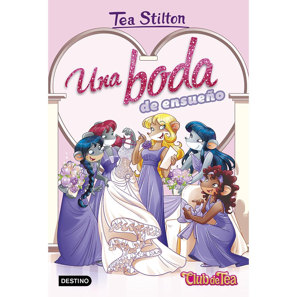 Una boda de ensueño