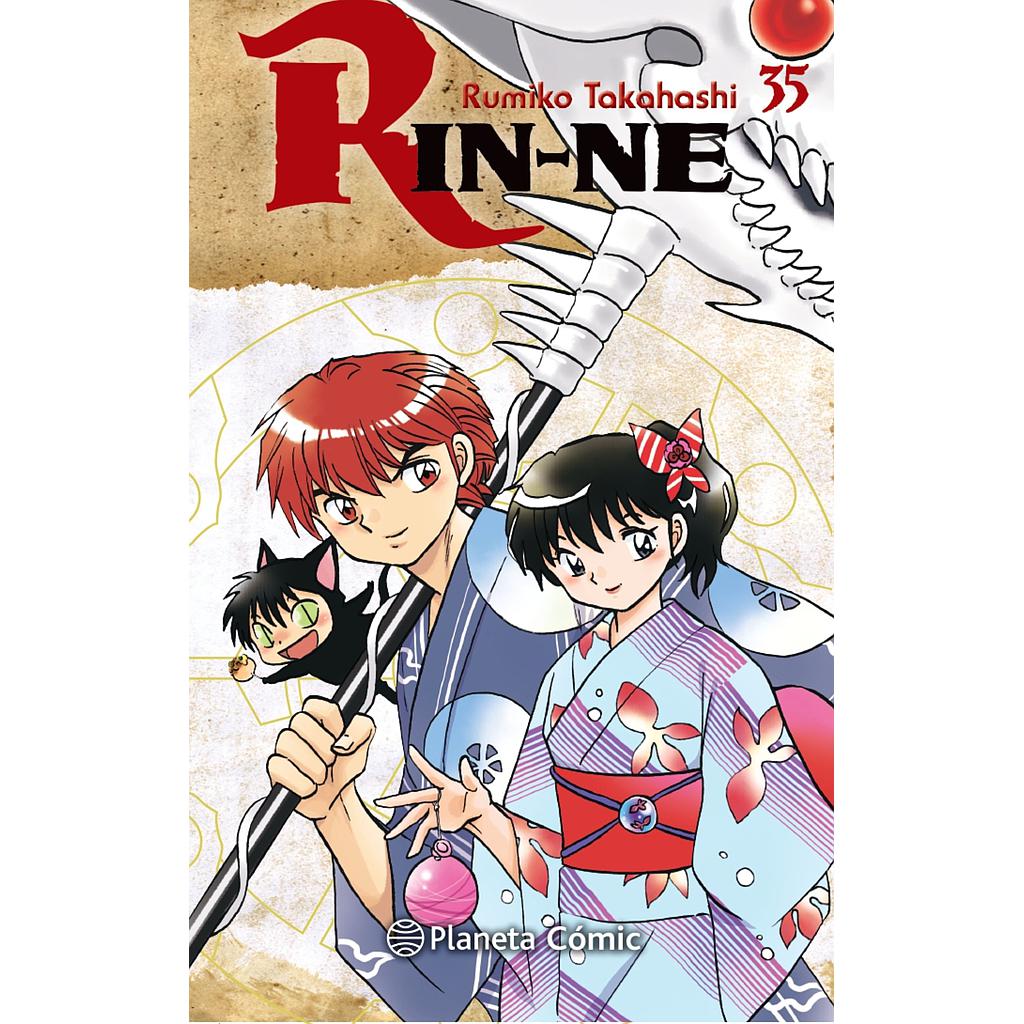 Rin-ne nº 35/40