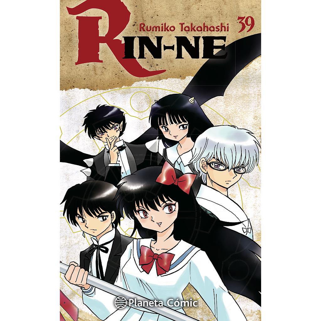 Rin-ne nº 39/40
