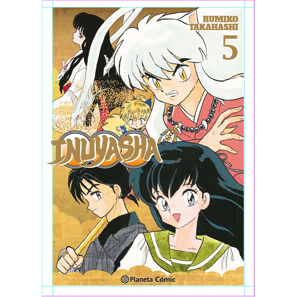 Inuyasha nº 05/30