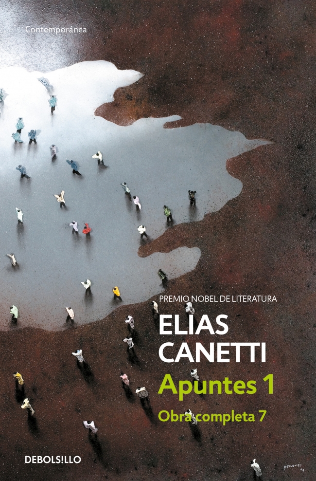 Apuntes 1 (Obra completa Canetti 7)