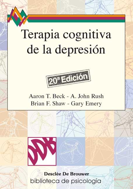 Terapia cognitiva de la depresión