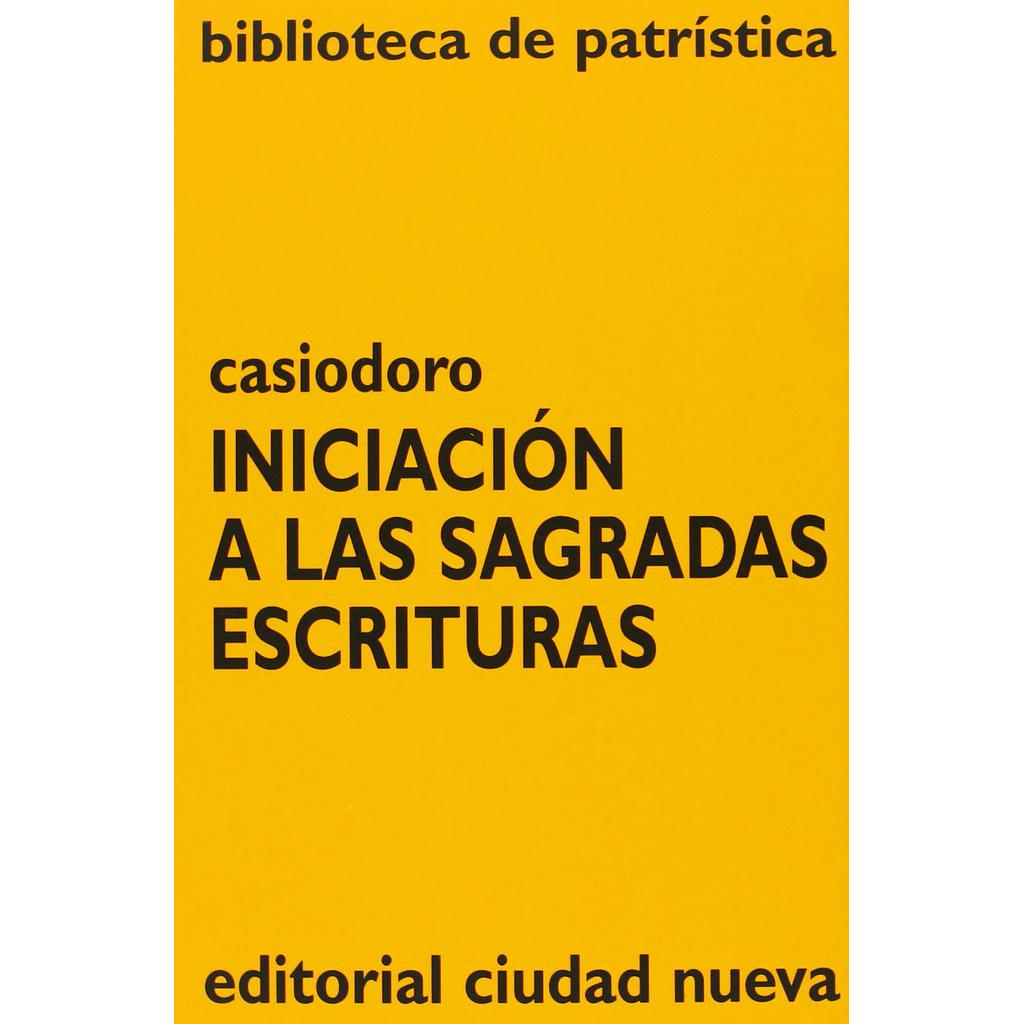 Iniciación a las Sagradas Escrituras