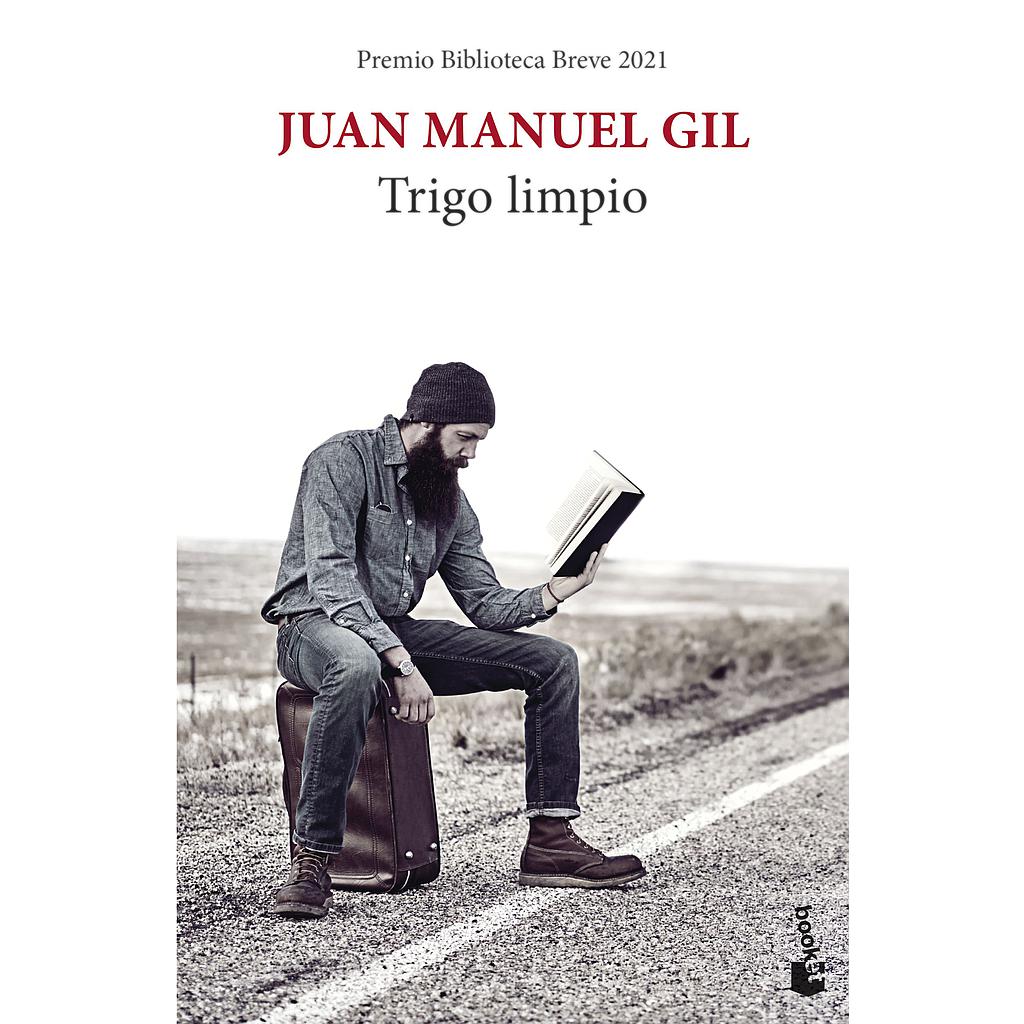 Trigo limpio